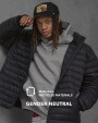 B&C Reset Puffer Jacke personalisierbar