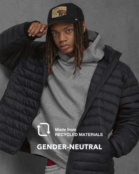Veste personnalisable B&C Reset Puffer