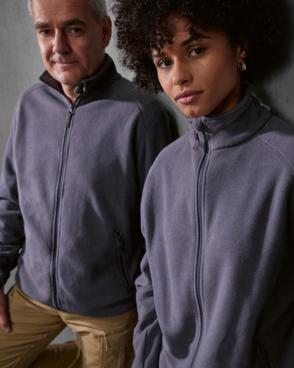 Laine polaire personnalisable B&C Reset Polar Fleece