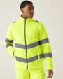 Laine polaire personnalisable REGATTA Pro Hi-Vis Thor Fleece