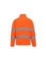 REGATTA Pro Hi-Vis Thor Fleece orange personnalisable