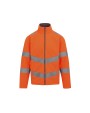 Laine polaire personnalisable REGATTA Pro Hi-Vis Thor Fleece