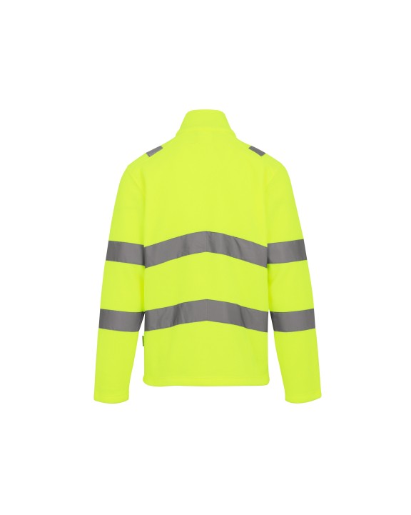 Laine polaire personnalisable REGATTA Pro Hi-Vis Thor Fleece