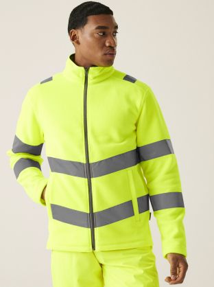 Pro Hi-Vis Thor Fleece