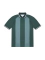 B&C Active Polo forest green/green personnalisable
