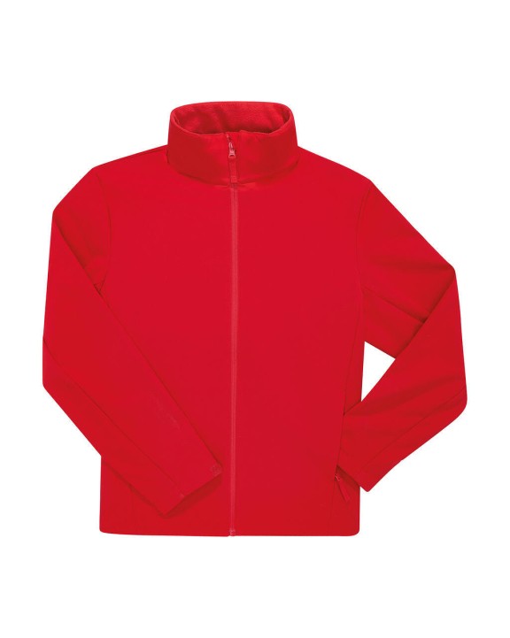 Veste personnalisable B&C Reset 3Lr Softshell