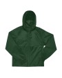 B&C Reset Lined Windbreaker Jacke personalisierbar