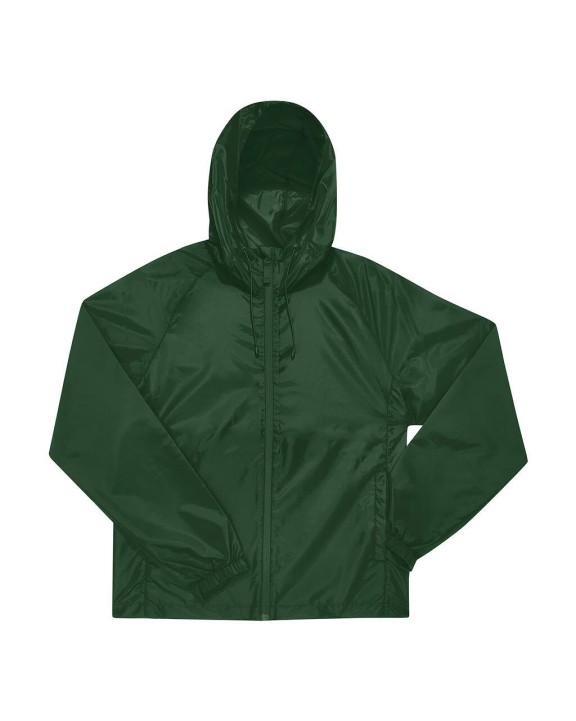 B&C Reset Lined Windbreaker Jacke personalisierbar