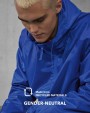 B&C Reset Lined Windbreaker Jacke personalisierbar