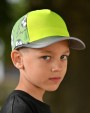 KORNTEX Cap for Kids Action Line Kappe personalisierbar