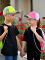 Casquettes à personnaliser KORNTEX Cap for Kids Action Line 