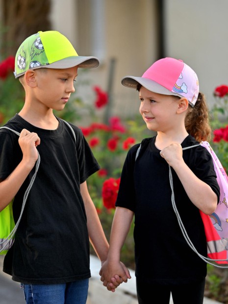Casquettes à personnaliser KORNTEX Cap for Kids Action Line 