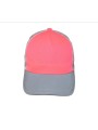KORNTEX Cap for Kids Action Line unicorn pink personnalisable