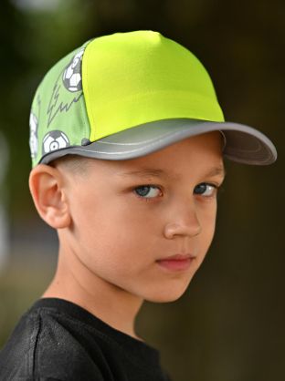 Cap for Kids Action Line