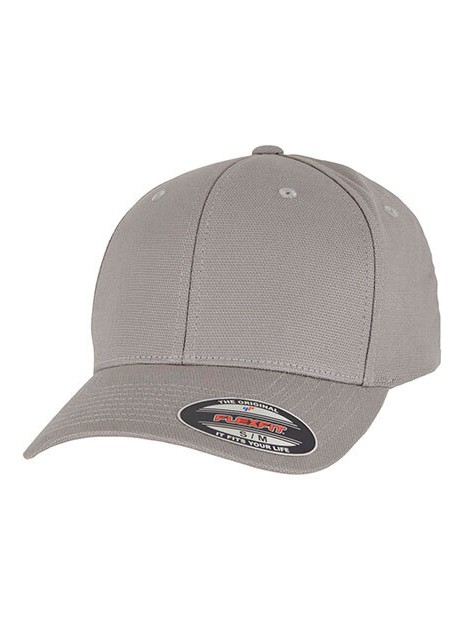 FLEXFIT YP Signature Cotton Canvas Spa HEATHER personnalisable