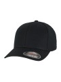 FLEXFIT YP Signature Cotton Canvas Spa noir personnalisable