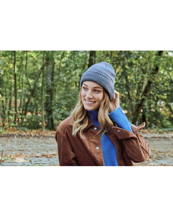 Bonnet, Écharpe & Gant personnalisable ATLANTIS Bill-S Beanie