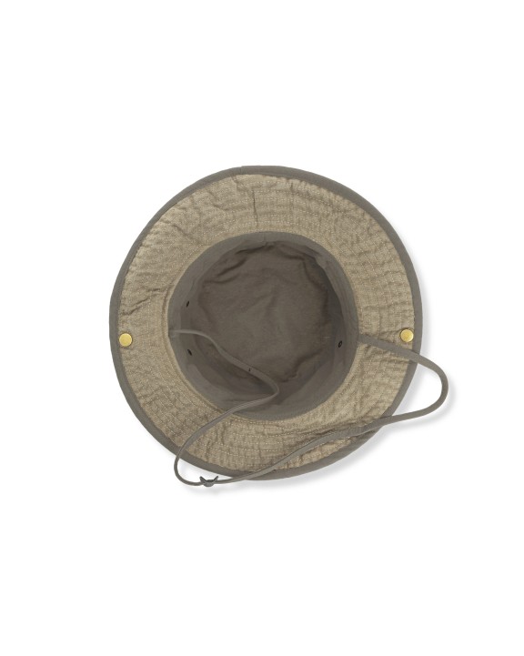 Bob personnalisable ATLANTIS Globe Trotter-S