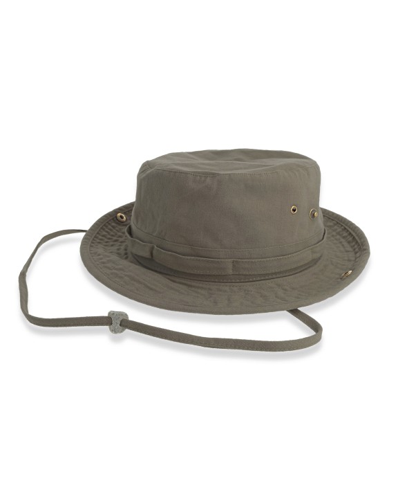 Bob personnalisable ATLANTIS Globe Trotter-S