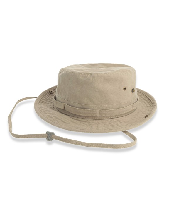 Bob personnalisable ATLANTIS Globe Trotter-S