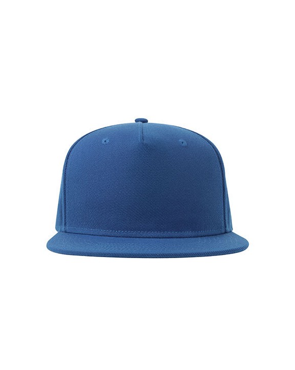 Casquette personnalisable ATLANTIS Snap Five-S