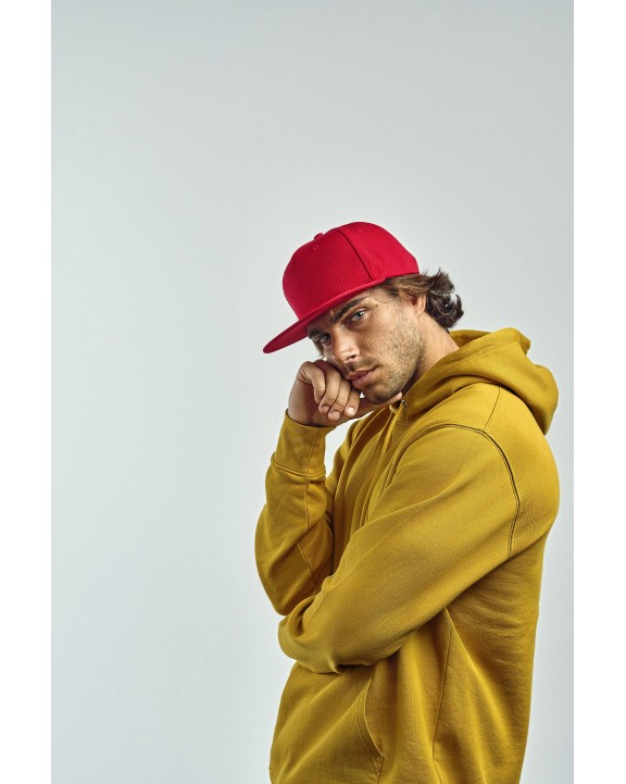 Casquette personnalisable ATLANTIS Snap Five-S