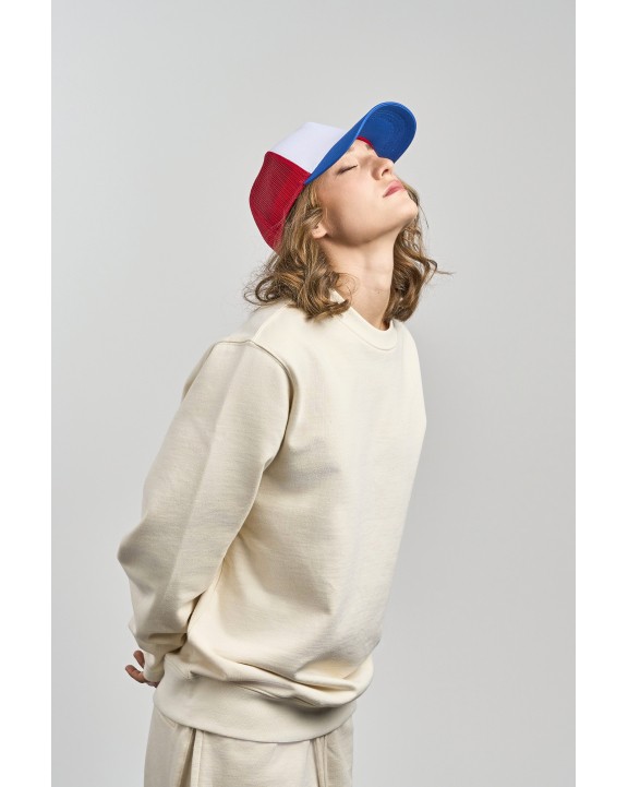 Casquette personnalisable ATLANTIS Rapper Cotton-S Cap