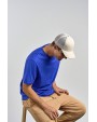 Casquette personnalisable ATLANTIS Rapper Suede-S Cap