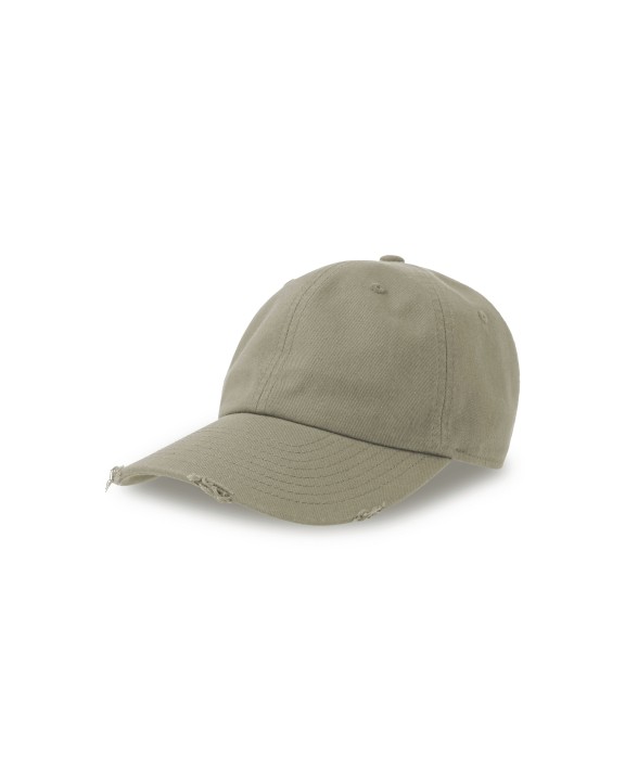 Casquette personnalisable ATLANTIS Dad Hat Destroyed-S