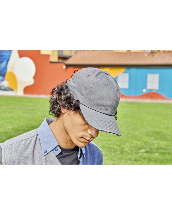 Casquette personnalisable ATLANTIS Dad Hat Destroyed-S