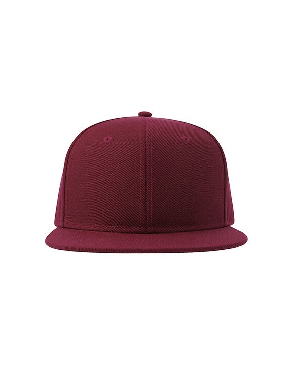 Casquette personnalisable ATLANTIS Snap Back-S Cap
