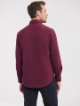 Chemises à personnaliser RUSSELL Chemise fittée homme manches longues 