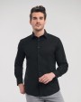 Chemise personnalisable RUSSELL Chemise fittée homme manches longues