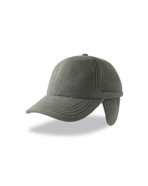 Casquette personnalisable ATLANTIS Snow Flap Stopper-S Cap