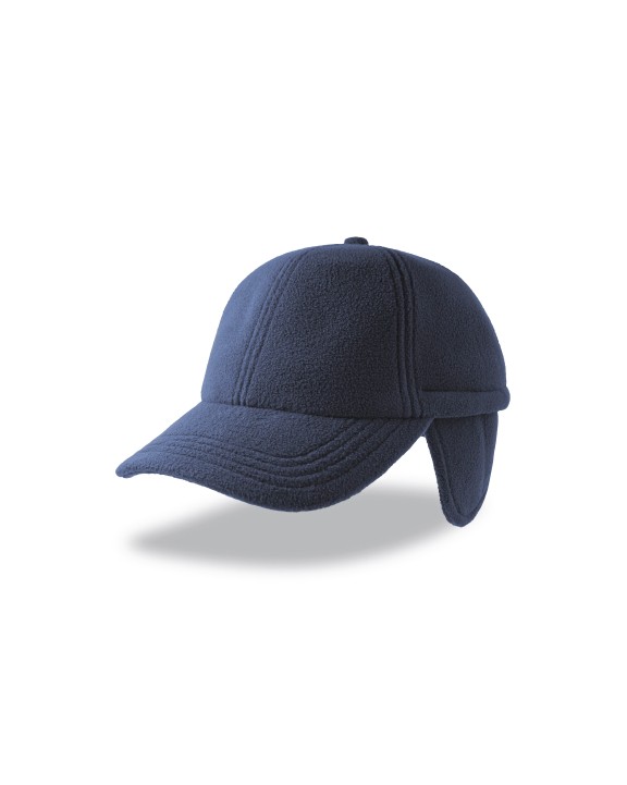 Casquette personnalisable ATLANTIS Snow Flap Stopper-S Cap