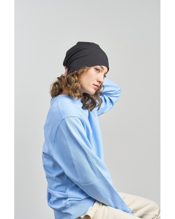 Bonnet, Écharpe & Gant personnalisable ATLANTIS Flash-S Beanie
