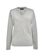 Trui BROOK TAVERNER Women´s Atlanta V-Neck Jumper voor bedrukking &amp; borduring