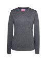 Trui BROOK TAVERNER Women´s Atlanta V-Neck Jumper voor bedrukking &amp; borduring