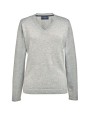 Trui BROOK TAVERNER Women´s Atlanta V-Neck Jumper voor bedrukking &amp; borduring
