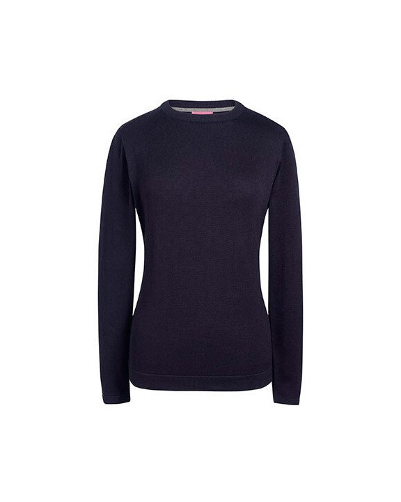 Pull personnalisable BROOK TAVERNER Ladies´ Helena Crew Neck Jumper
