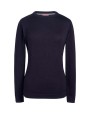 Trui BROOK TAVERNER Ladies´ Helena Crew Neck Jumper voor bedrukking &amp; borduring