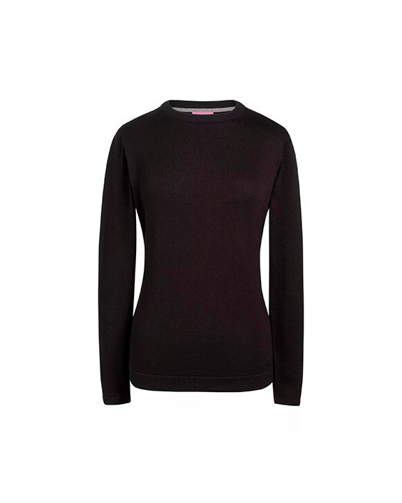 Pull personnalisable BROOK TAVERNER Ladies´ Helena Crew Neck Jumper