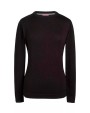 Trui BROOK TAVERNER Ladies´ Helena Crew Neck Jumper voor bedrukking &amp; borduring