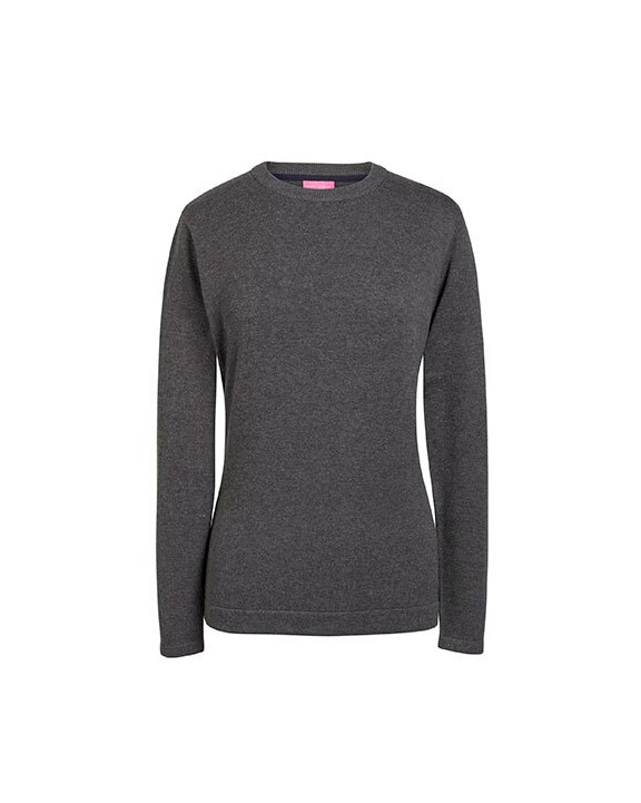 Pull personnalisable BROOK TAVERNER Ladies´ Helena Crew Neck Jumper