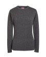 Trui BROOK TAVERNER Ladies´ Helena Crew Neck Jumper voor bedrukking &amp; borduring