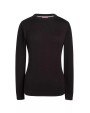 Pull personnalisable BROOK TAVERNER Ladies´ Helena Crew Neck Jumper