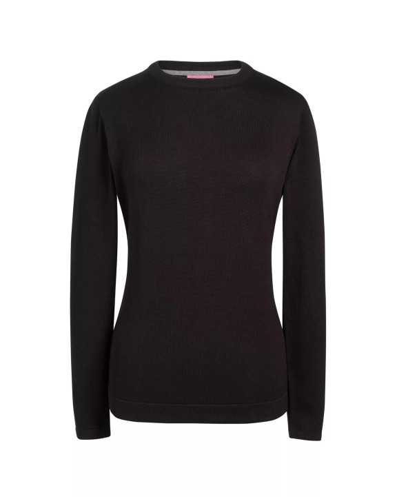 Trui BROOK TAVERNER Ladies´ Helena Crew Neck Jumper voor bedrukking &amp; borduring