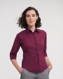 Chemise personnalisable RUSSELL Chemise fittée femme manches 3/4
