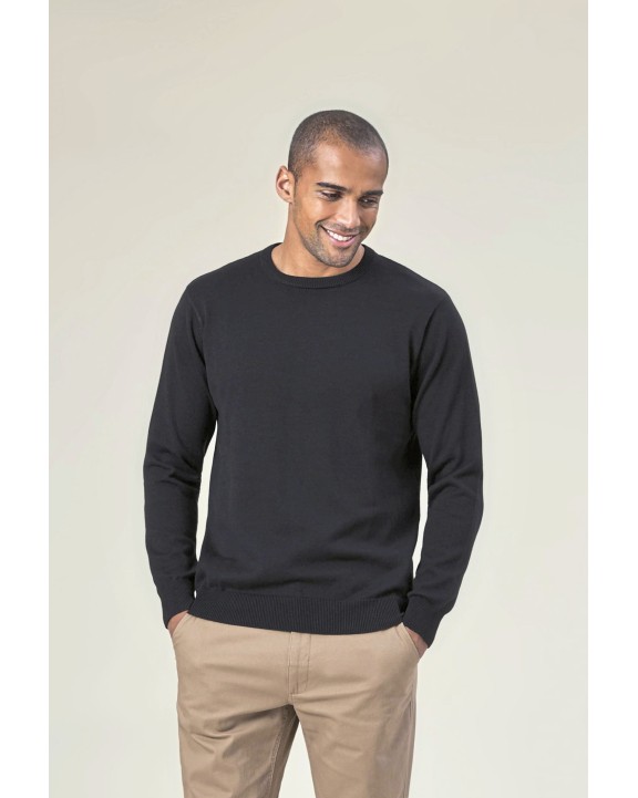 Trui BROOK TAVERNER Crew Neck Jumper Jackson voor bedrukking &amp; borduring