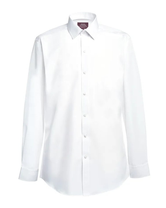 BROOK TAVERNER Men´s Classic Fit Shirt Titan Longsleeve Hemd personalisierbar